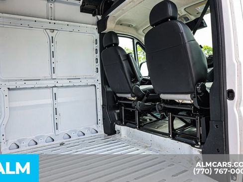Used 2025 RAM ProMaster 2500 w/ Convenience Group FWD image 22