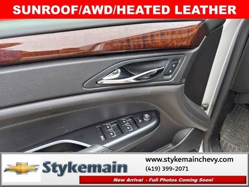 Used 2016 Cadillac SRX Luxury image 20