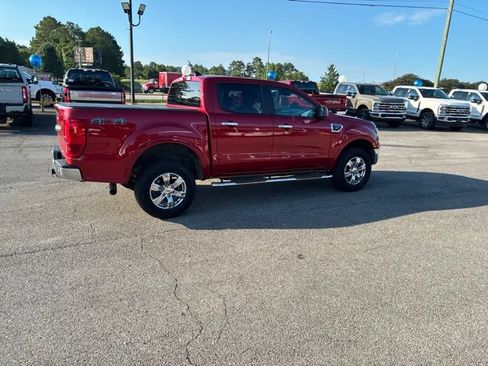 Used 2021 Ford Ranger XLT w/ Equipment Group 301A Mid AWD/4WD image 52