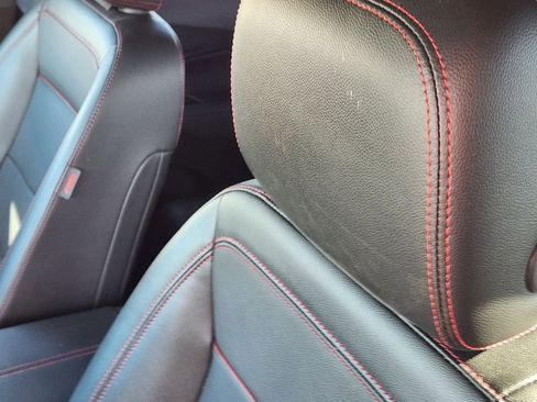 Used 2024 Chevrolet Equinox RS w/ RS Leather Package image 16