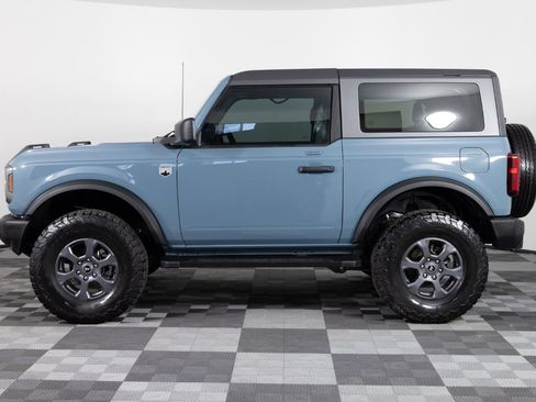Used 2022 Ford Bronco Big Bend AWD/4WD image 3