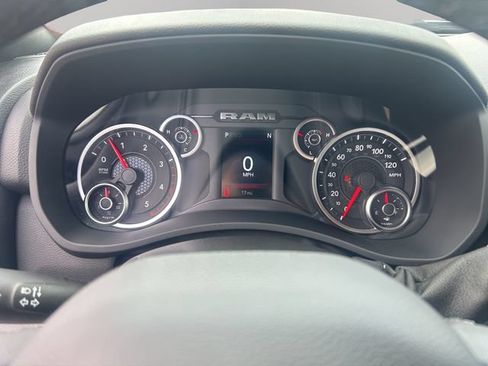 New 2026 RAM 3500 Big Horn AWD/4WD image 14