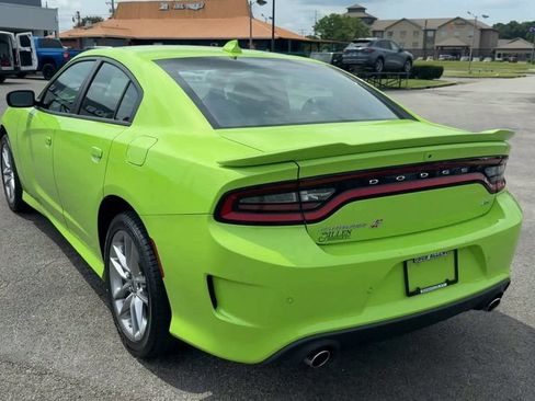 Used 2023 Dodge Charger GT w/ Plus Group AWD/4WD image 5