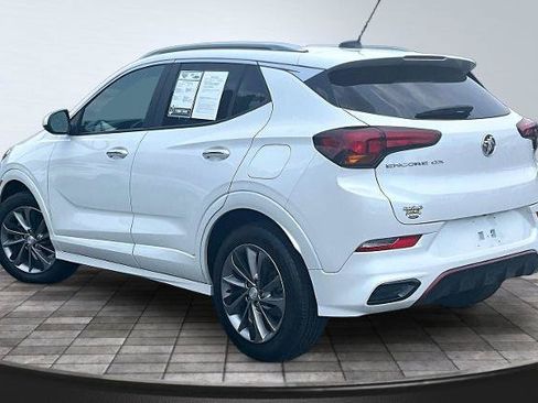 Used 2023 Buick Encore GX Select w/ Sport Touring Package FWD image 2