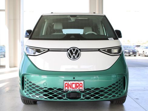 New 2025 Volkswagen ID. Buzz 1st Edition image 7