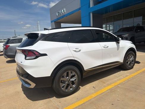 Used 2023 Kia Sportage SX AWD/4WD image 5