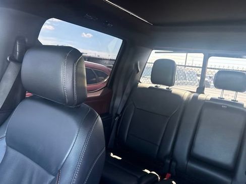 Used 2022 Ford F150 Lariat w/ Equipment Group 502A High AWD/4WD image 14
