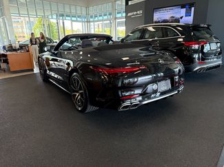 New 2026 Mercedes-Benz SL 55 AMG 4MATIC video 3