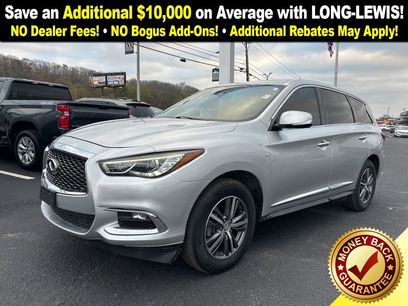Used 2020 INFINITI QX60 Pure