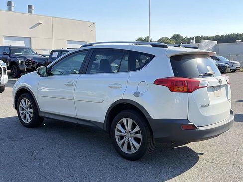 Used 2013 Toyota RAV4 Limited AWD/4WD image 4