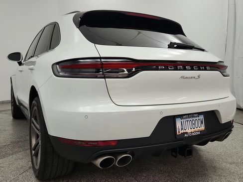 Used 2020 Porsche Macan S AWD/4WD image 20