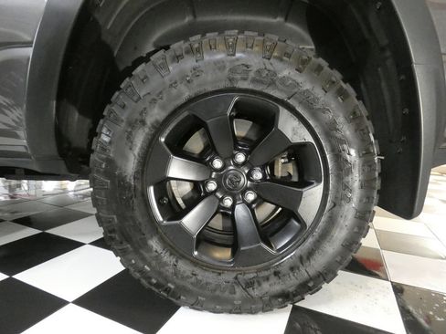 Used 2023 RAM 1500 Rebel w/ Rebel Level 2 Equipment Group image 8