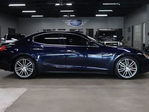 Used 2016 Maserati Ghibli S image 6