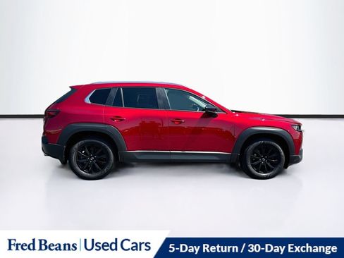 Used 2024 MAZDA CX-50 AWD 2.5 S w/ Weather Package image 12