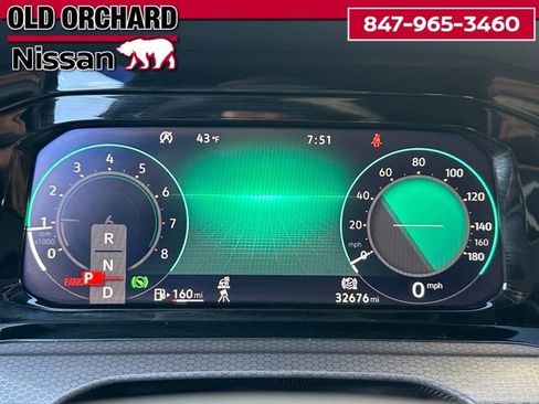 Used 2023 Volkswagen GTI 40th Anniversary Edition image 21