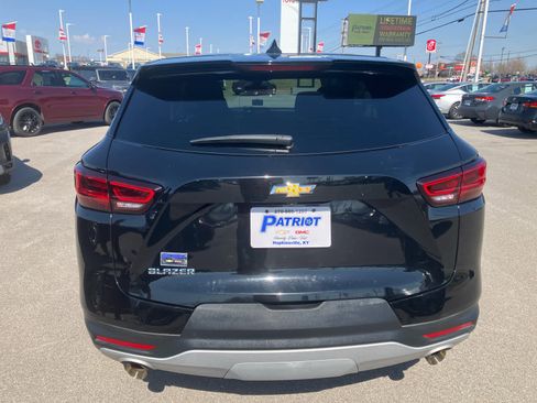 Used 2024 Chevrolet Blazer LT image 6