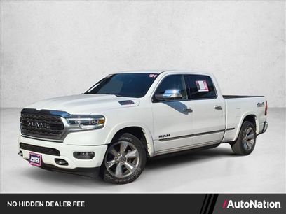 Used 2021 RAM 1500 Limited