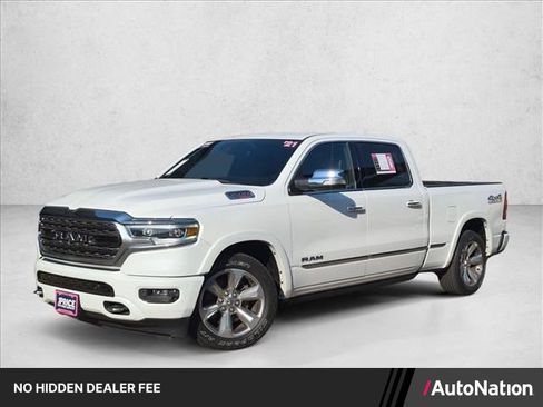 Used 2021 RAM 1500 Limited AWD/4WD image 1