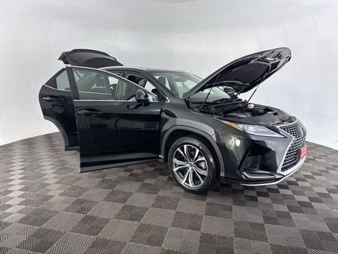 Used 2022 Lexus RX 350 AWD w/ Premium Package image 12