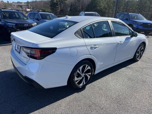 Certified 2025 Subaru Legacy Premium w/ Popular Package #1 image 7