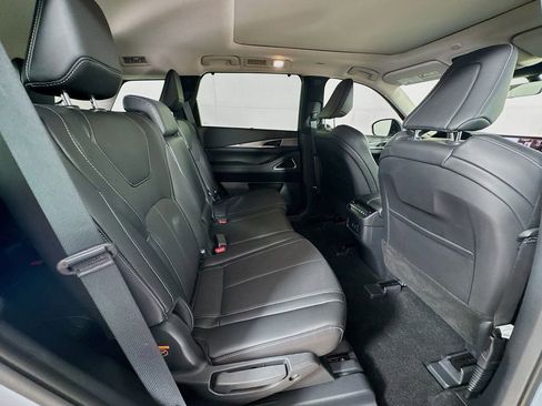 Used 2026 INFINITI QX60 Luxe w/ Cargo Package image 36