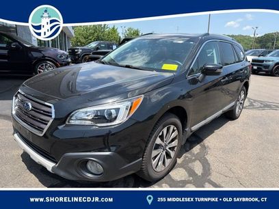 Used 2017 Subaru Outback 3.6R Touring