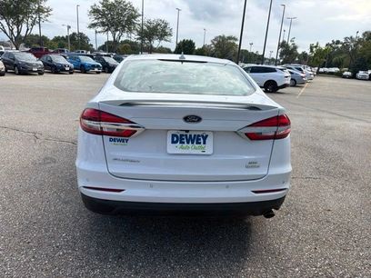 Used 2019 Ford Fusion SE w/ Equipment Group 151A