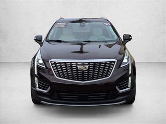 Used 2021 Cadillac XT5 Premium Luxury FWD video 2