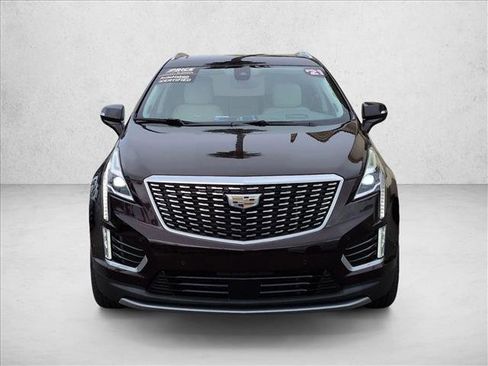 Used 2021 Cadillac XT5 Premium Luxury FWD image 2