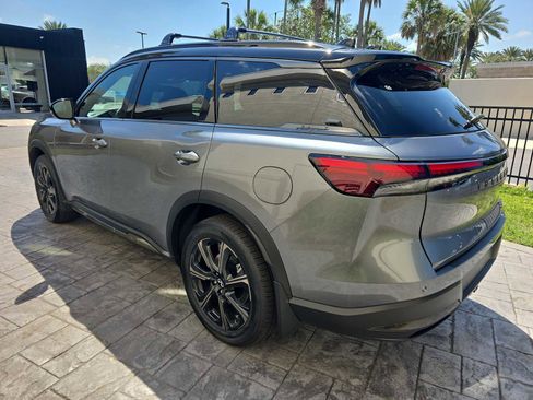 New 2026 INFINITI QX60 Autograph w/ Autograph Tech Package AWD/4WD image 7
