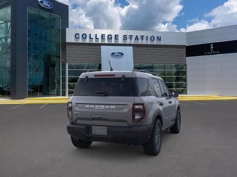 New 2025 Ford Bronco Sport Big Bend image 8
