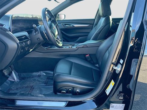 Used 2025 Cadillac CT5 Premium Luxury image 22