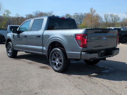 New 2026 Ford F150 STX w/ Equipment Group 200A AWD/4WD image 6