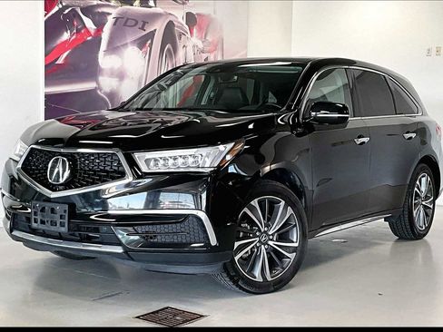 Used 2019 Acura MDX SH-AWD w/ Technology Package image 1