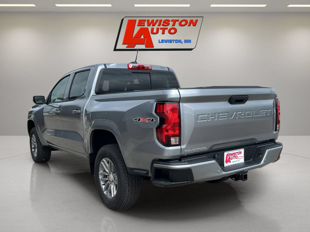 New 2026 Chevrolet Colorado LT w/ Advanced Trailering Package AWD/4WD image 11