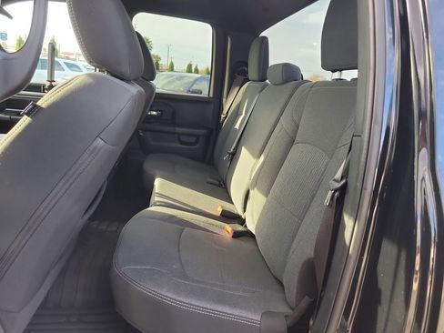 Used 2022 RAM 1500 Classic Warlock w/ Electronics Group image 11