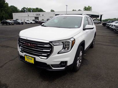Certified 2024 GMC Terrain SLT
