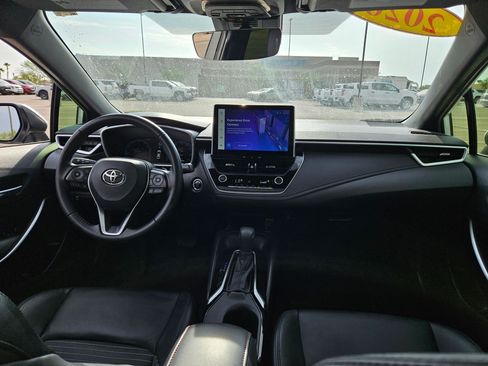 Used 2026 Toyota Corolla XSE FWD image 17