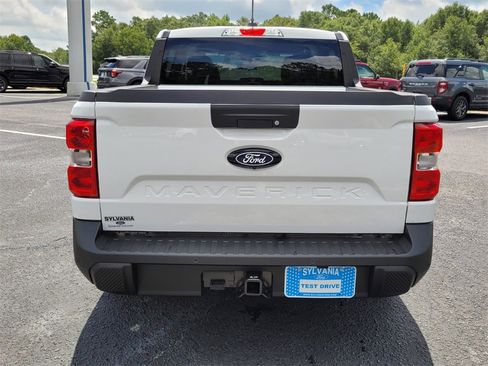 New 2025 Ford Maverick XLT w/ XLT Luxury Package image 9
