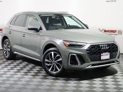 Used 2024 Audi Q5 2.0T Premium Plus