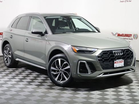 Used 2024 Audi Q5 2.0T Premium Plus image 3