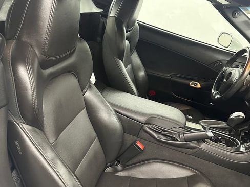 Used 2013 Chevrolet Corvette Grand Sport w/ 3LT Preferred Equipment Group RWD image 30