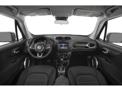Used 2019 Jeep Renegade Altitude w/ Quick Order Package 2XM FWD image 5