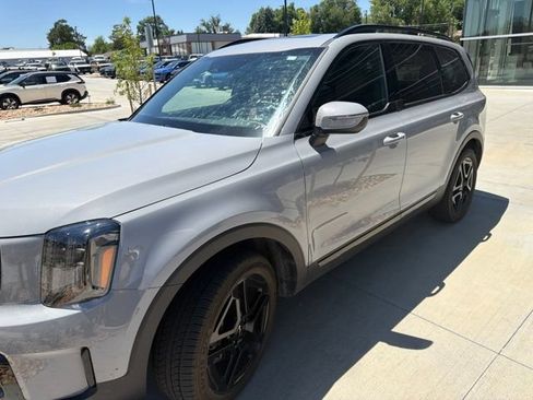 Certified 2024 Kia Telluride EX X-Line AWD/4WD image 5