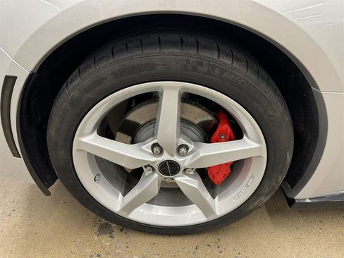 Used 2014 Chevrolet Corvette Stingray Coupe w/ 3LT Preferred Equipment Group image 19