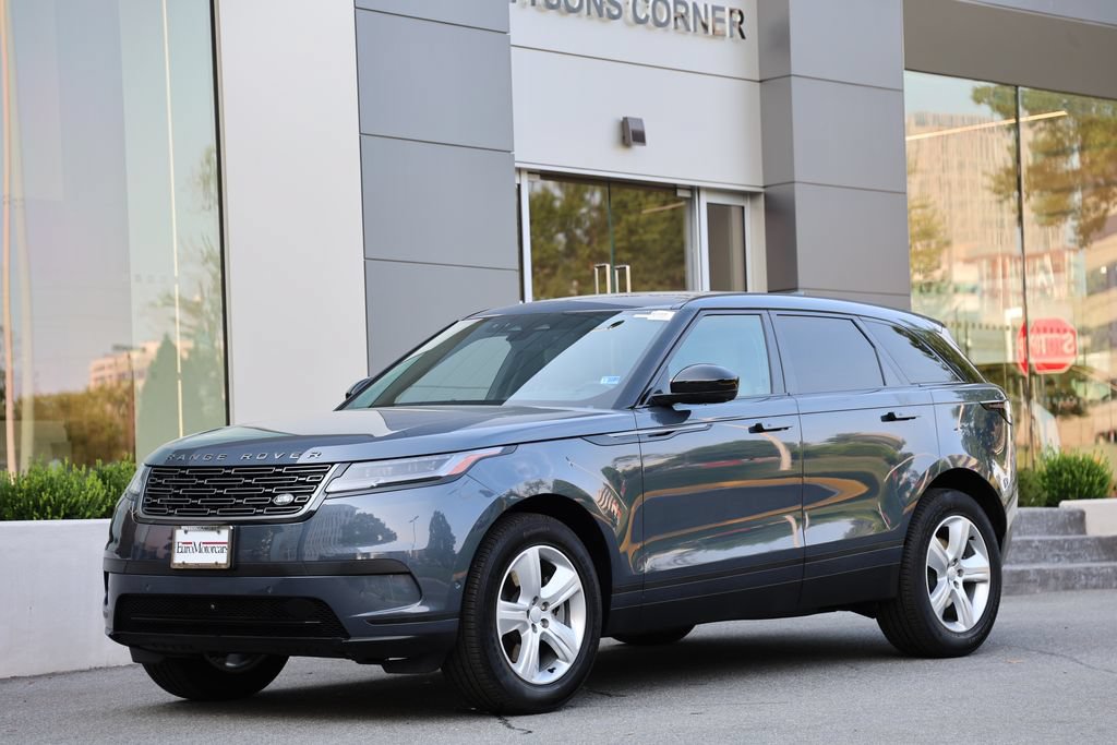 Certified 2026 Land Rover Range Rover Velar S AWD/4WD image 1