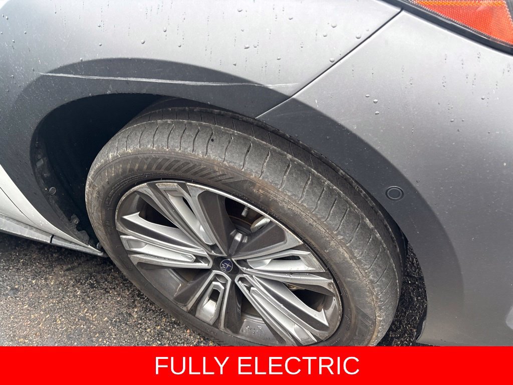 Used 2023 Subaru Solterra AWD image 24