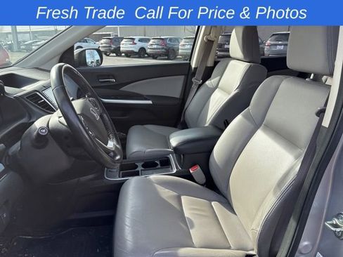 Used 2015 Honda CR-V EX-L image 8
