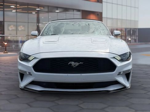Used 2020 Ford Mustang Premium RWD image 2