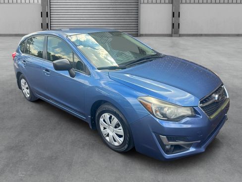 Used 2016 Subaru Impreza 2.0i AWD/4WD image 27